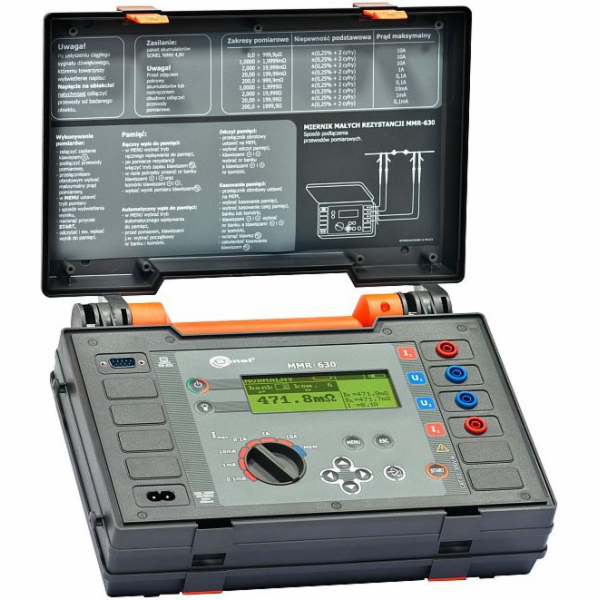 SONEL SONTER MALNÝ ODPOVĚDNOST MMR-630 (WMPLMMR630)