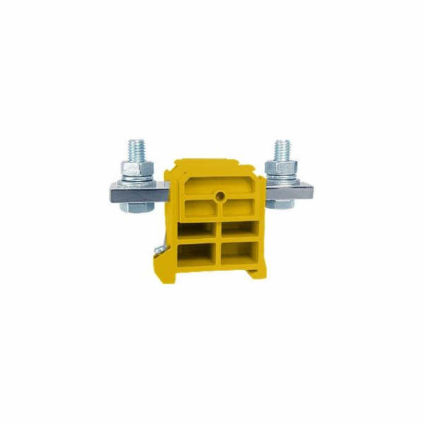 SIMET 2-WIRE Rail 120mm2 Žlutá ZSG1-120.0Z (12903314)