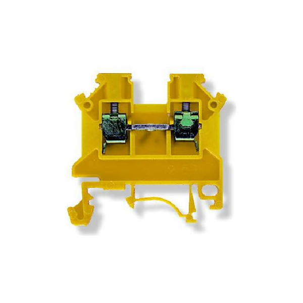 SIMET SZSG SZSG 1-4,0NZ 2-WIRE 4MM2 žlutá (11321314)