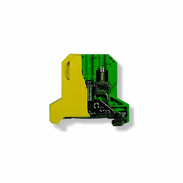 Ochranný Sayer ZSO 1-6,0 6 mm2 Green-Yellow (14403319)