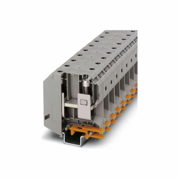 Phoenix Kontaktní 2-vodičová železnice 25-95mm2 šedá (301...