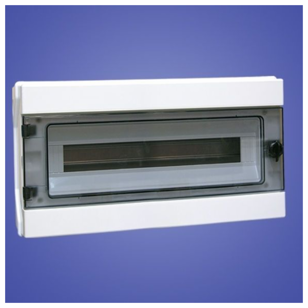 Elektro-Plast Modulární rozvaděč 1x18, přisazený IP65 RH-...