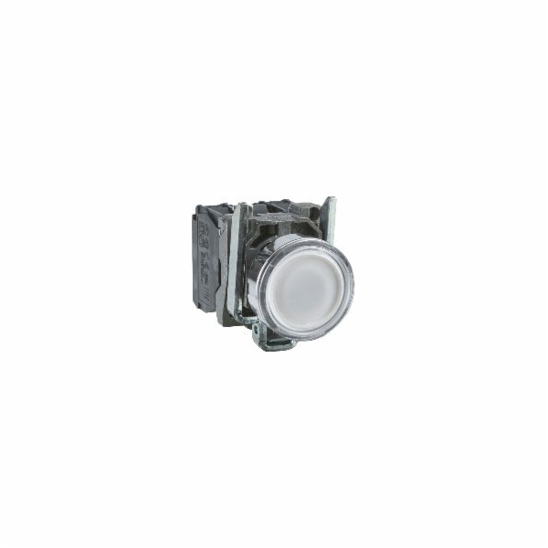 Schneider Electric 22mm White Control Tlačítko se vlastní...