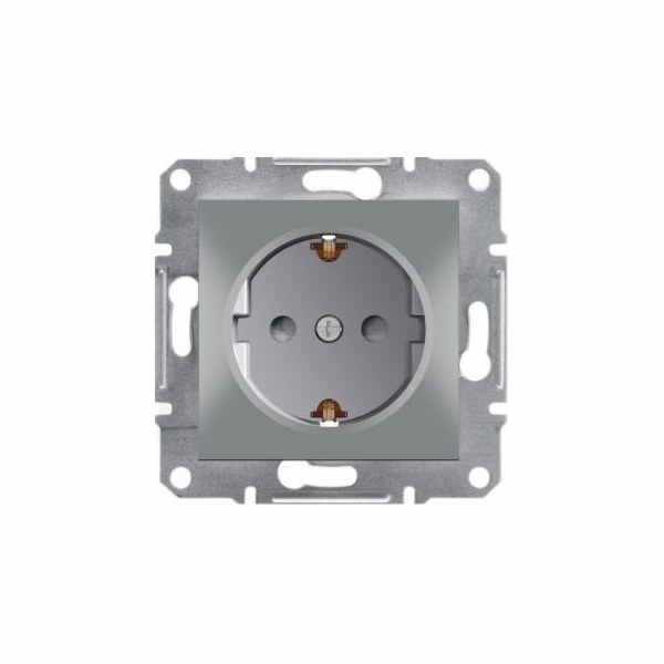 Schneider Electric Instalation Socket Single Schuko s hli...