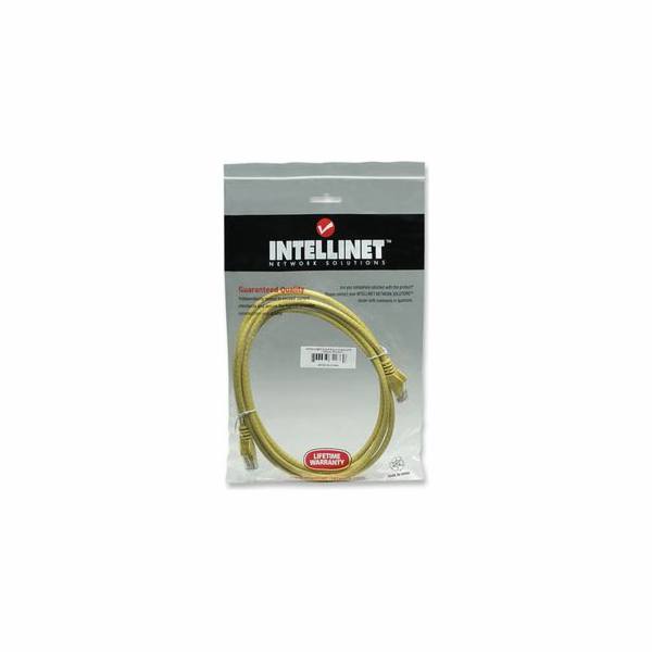 Intellinet Network Solutions Inellinet Patch Cord RJ45, S...