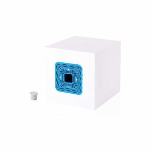 Elektro -instalace SiMET může s montážní deskou pro polys...