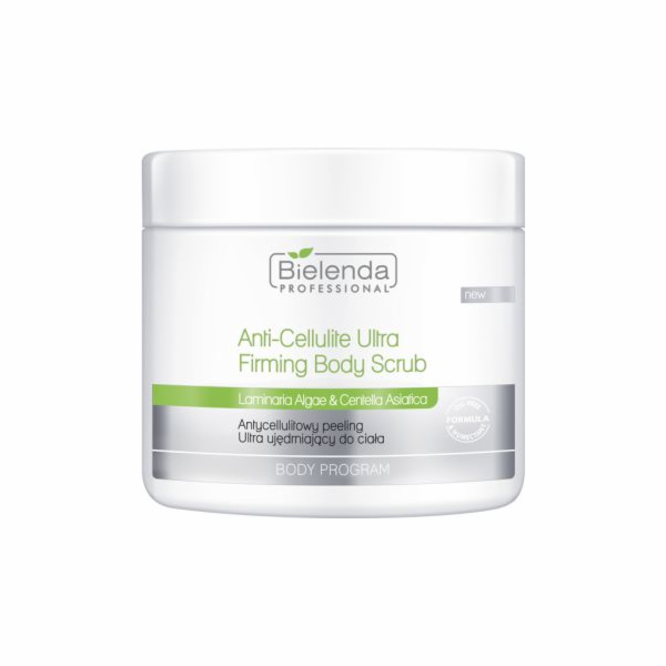 Bielenda Professional Anti-Cellulite Ultra zpevněné tělo ...