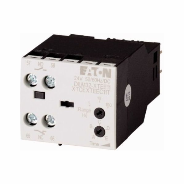 Eaton Electronic Time Module Naučený k nahrazení 0,05-100...