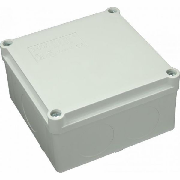 Pawbol Hermetic Maternic Can bez IP56 Chokes 100 x 100 x ...