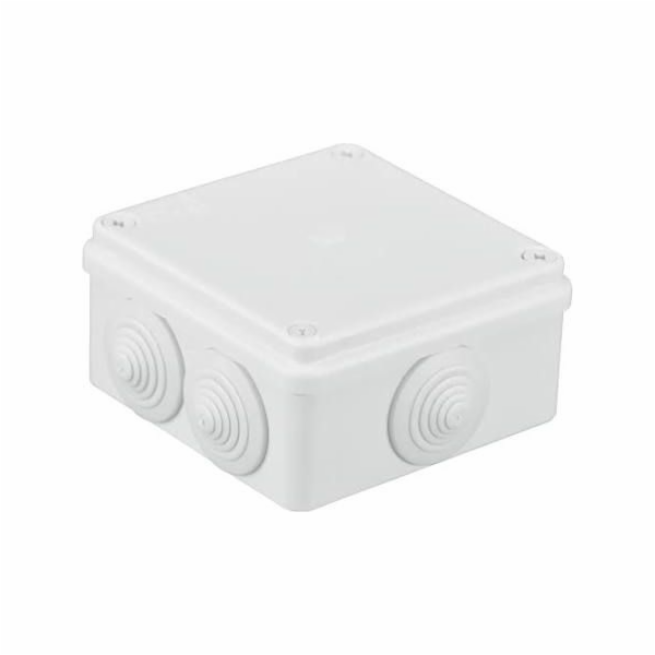 Pawbol může hermetický 80x80x40 klikněte na 6 Chokes IP44...