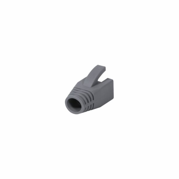 LOGILINK RJ45 Šedé pouzdra, 50 ks (MP0035)