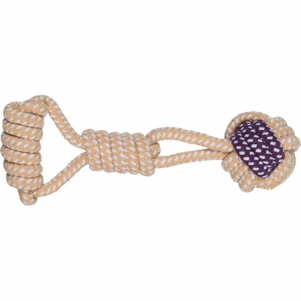 Trixie String Ball s popisem 6 cm/23 cm
