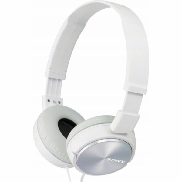Sluchátka Sony MDR-ZX310W