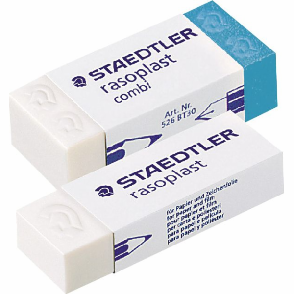 Staedtler Pencil and Ink Eraser (ST1076)