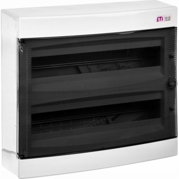 ECT 2X18PT-S PLASTIC SWITCHGEAR NT 36M 2X 18M N+PE IP40 3...