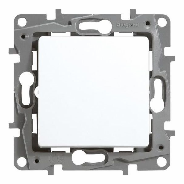 Legrand Single White Fire Service (764501)