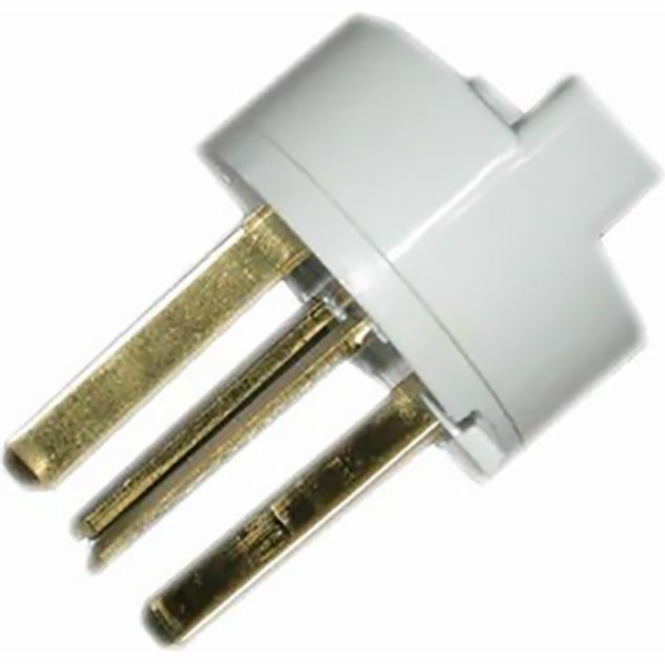 Tarel Metal Plugin 32A/500V (008)