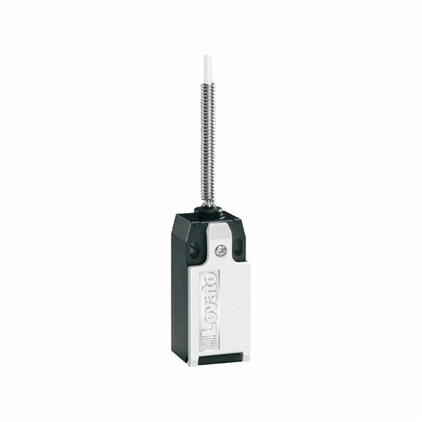 Lovato Electric, limitní spínač 1R 1Z Sign Spring Rod (KB...