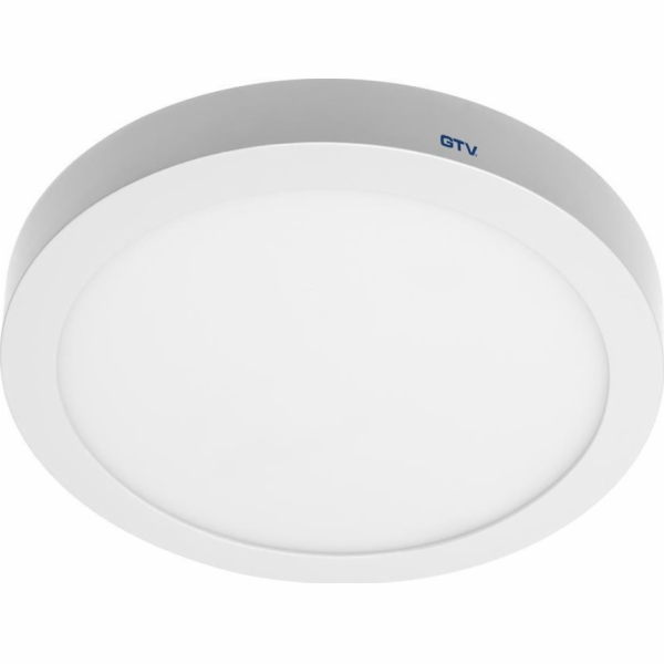 Stropní lampa GTV. Downlight LED ORIS PLUS 24W 2000LM 120...