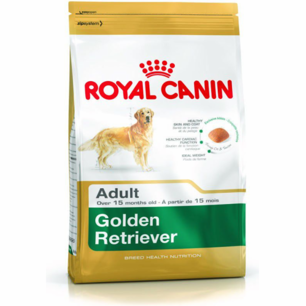 ROYAL CANIN BHN Golden Retriever suché krmivo pro psy - 12kg
