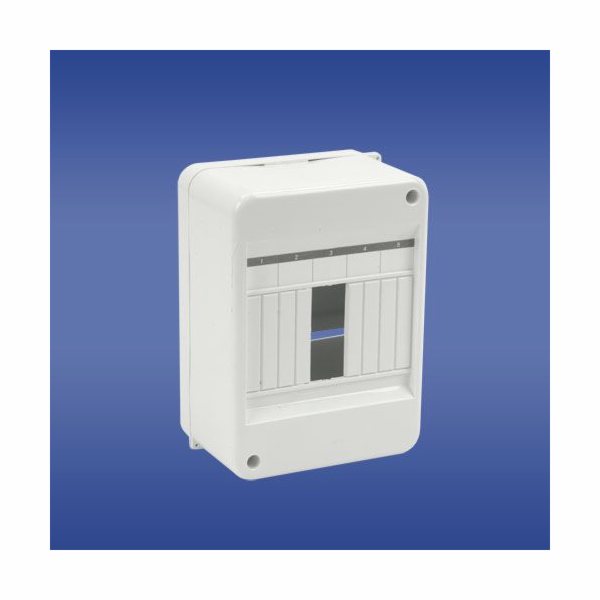 Elektro-Plast Modular Swindgear RNO 5 1 x 5 IP30 (5.3)