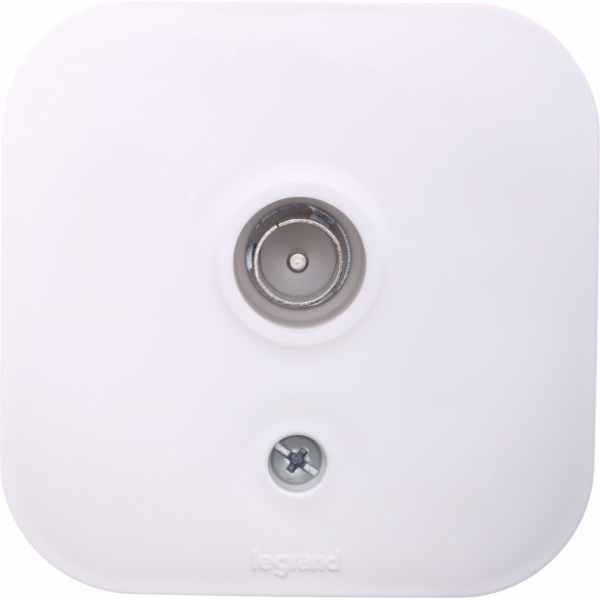 Legrand Nesty Forix TV White - 782415
