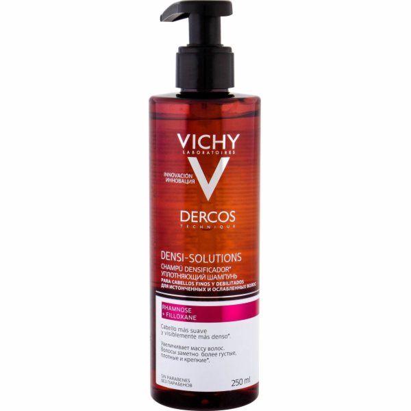 Vichy Vichy Dercos Densi Solutions Shampoo 250 ml