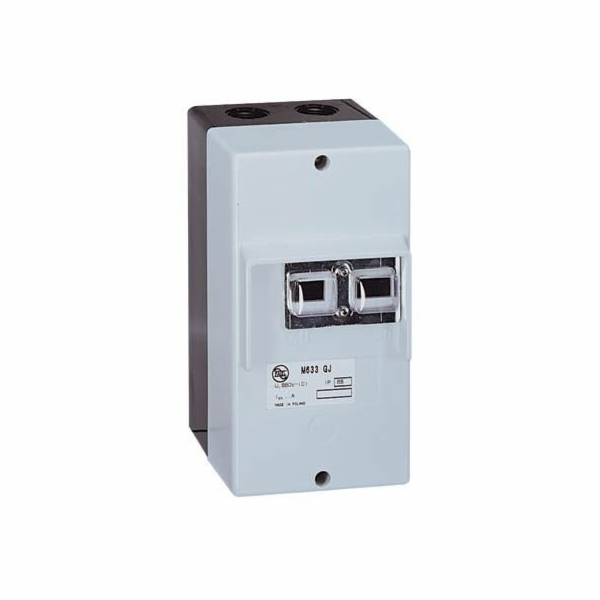 Pouzdro Legrand GJ pro přepínač motoru M611 IP65 - 66-905006