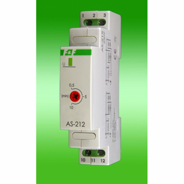 Schodinový stroj F & F 230V 16A pro modul IP40 IP40 - AS -21