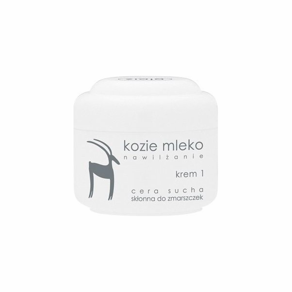 Ziaja Goat Mléko zvlhčující pokožka suché pokožky náchyln...