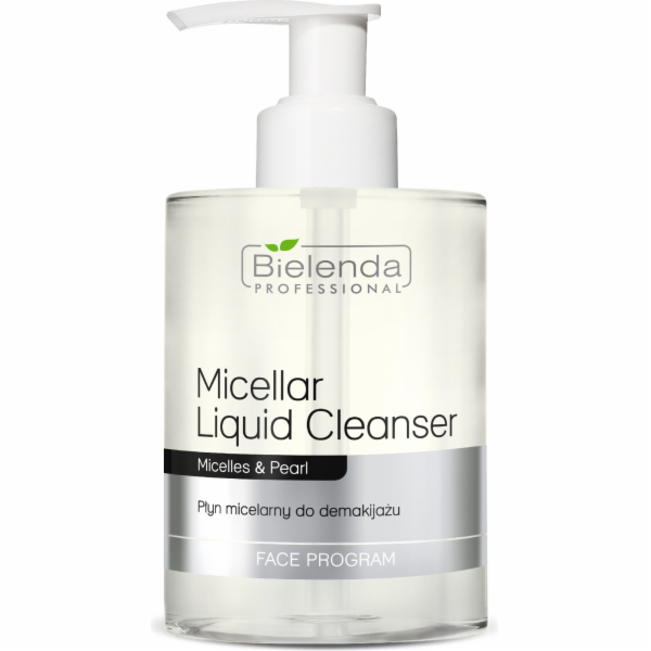 Bielenda Professional Micellar Liquid Cleanser Micellar L...