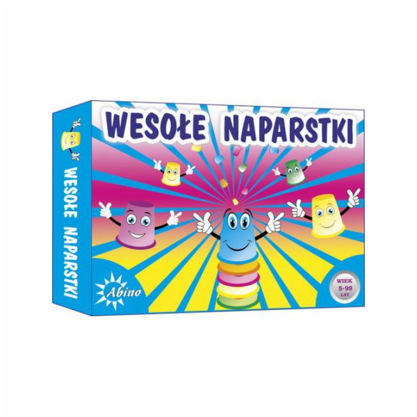 Abino veselé založení