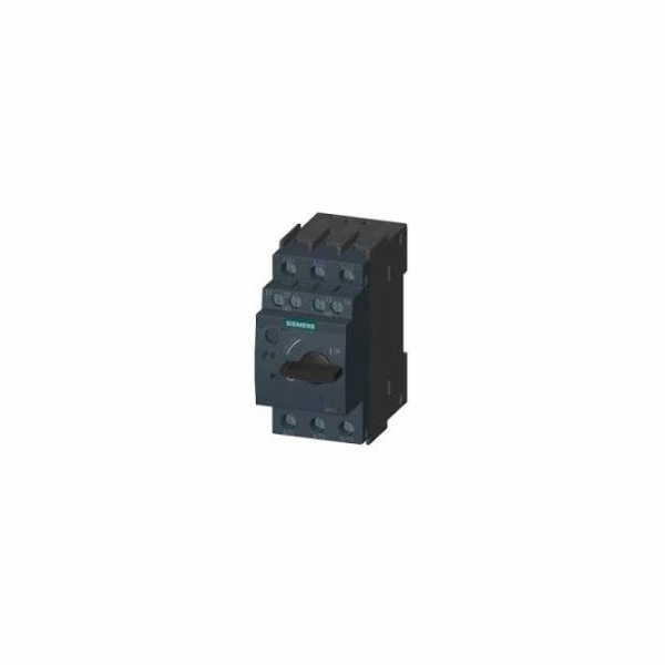 Spínač motoru Siemens 3P 5kW 9-12.5a 1Z 1R S00 (3RV2011-1...