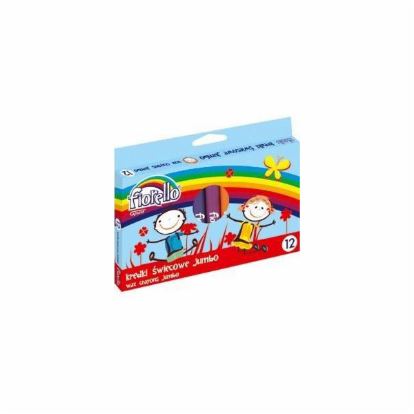 Grand Carry Cretks 12 fiorello jumbo barvy
