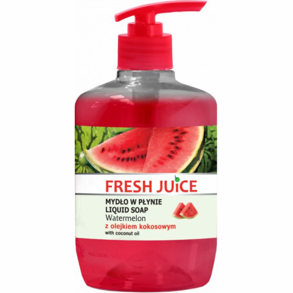Elf Pharm Fresh Juice Watermelon Liquid Soap s 460 ml kok...