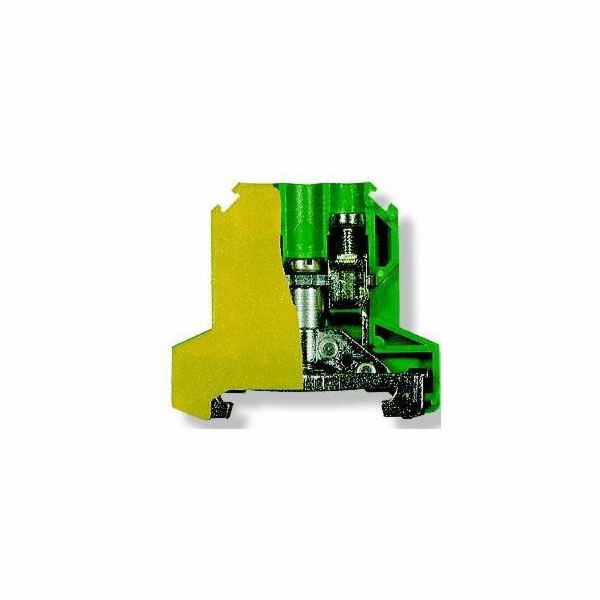 Ochranný kryt SiMet 4mm2 zeleno-žlutý ZSO1-4.0 (14313319)