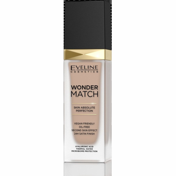 Eveline Wonder Match Foundation Adapting to Skin No. 15 N...