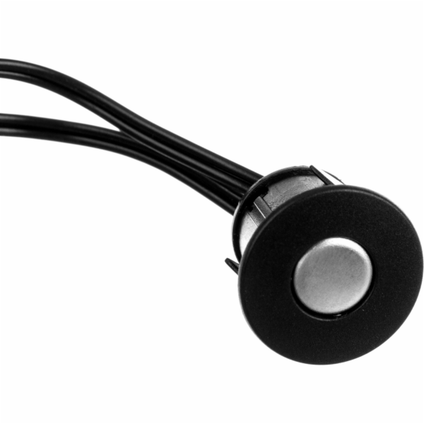 Dotykový spínač GTV sníží 12V 24W Black FI 22x16mm pro dí...