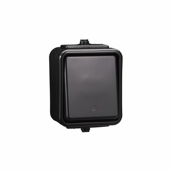 Schneider Electric Cedar Hermetický konektor IP44 10A Bla...
