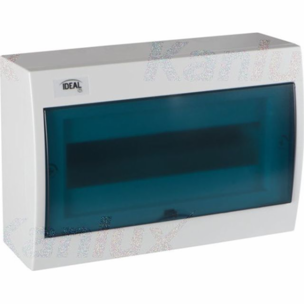 Kanlux Material Shipple with Din Ran 1x12 IP30 IK07 KDB-S...