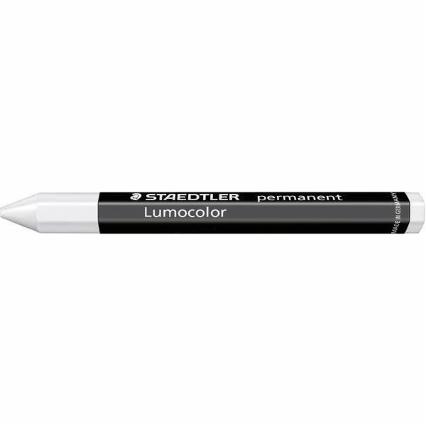 STAEDTLER Lumocolor 236 - Weiß - černá - Weiß - 1,2 cm - ...