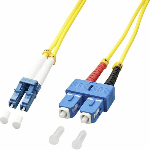 Lindy LC - SC 2M Yellow (47471)