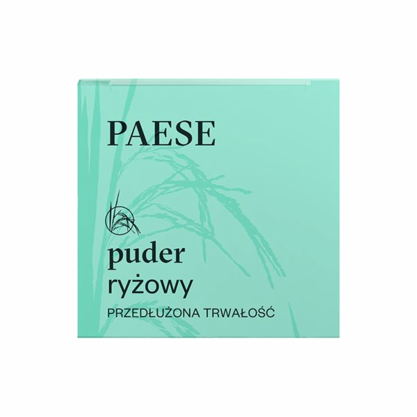 Paese rýžový prášek prodloužená odolnost 10g