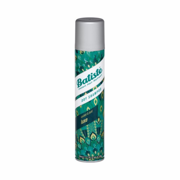 Batiste suchý vlasový šampon luxe 200 ml