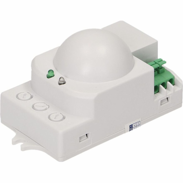 Orno Munce může senzor 5,8 GHz 1200 W 360 ° 3-2000lx bílý...
