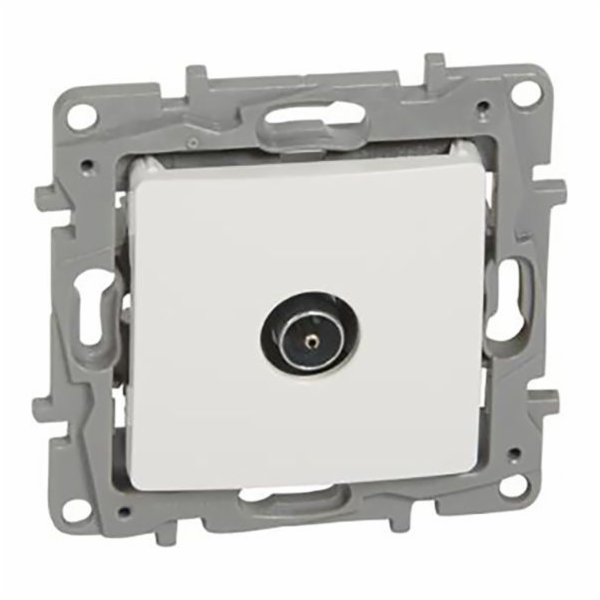 Legrand Anténa Niloe TV 9.5 Samec End White (764551)