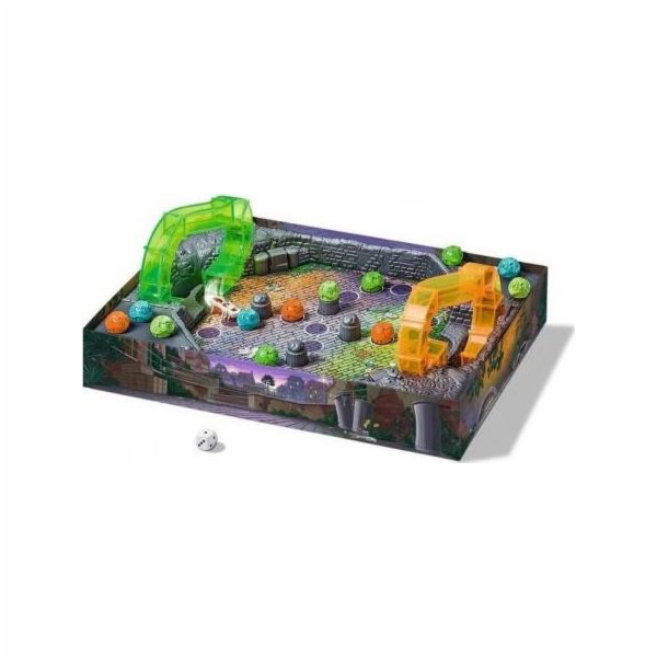 Ravensburger La Cucaracha Loop Chyť červa švába (211616)