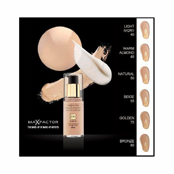 Max Factor Guardfinity 3in1 č. 75 30 ml