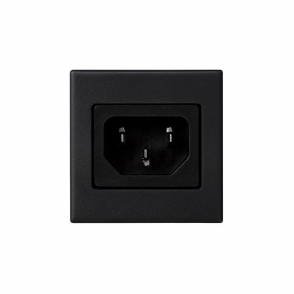Kontaktní simon spojovací plaketa K45 s IEC320 250V mužů ...