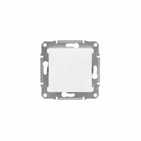 Schneider Electric Single Asfor Connector bez bílého rámu...